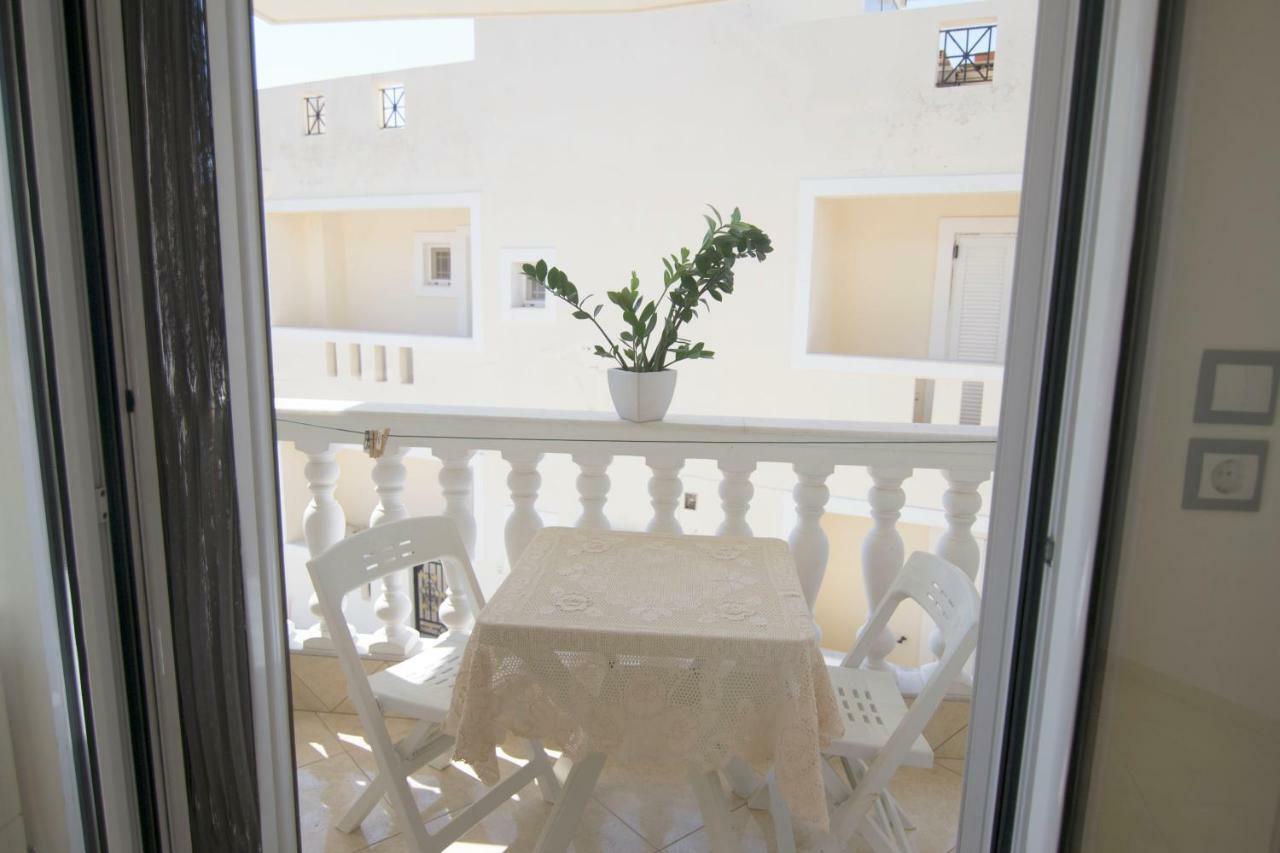 Vila Minas-Maria House Karpathos Exteriér fotografie