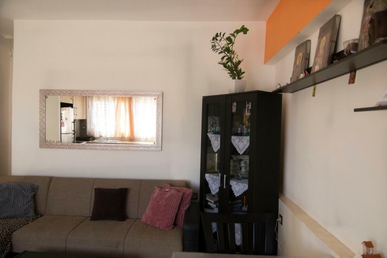 Vila Minas-Maria House Karpathos Exteriér fotografie
