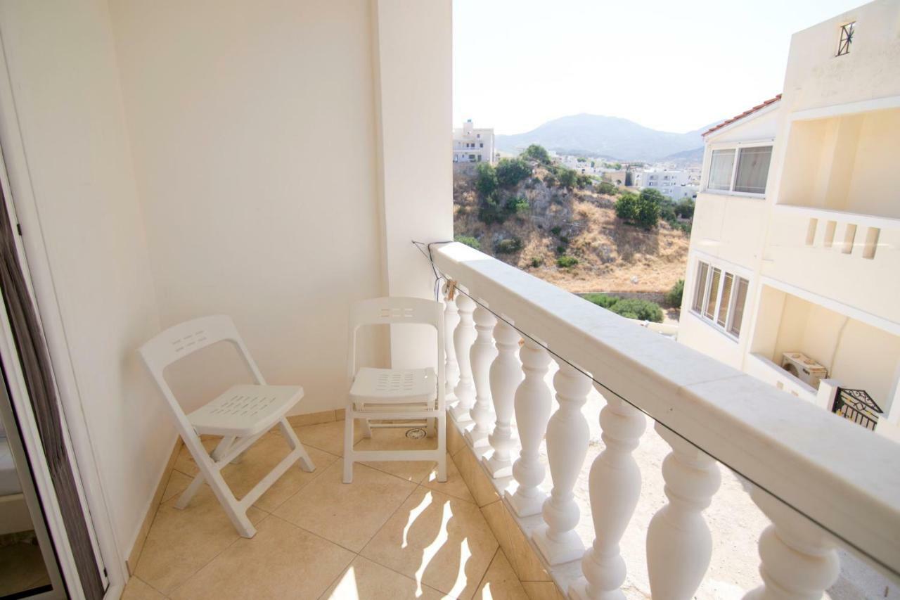 Vila Minas-Maria House Karpathos Exteriér fotografie