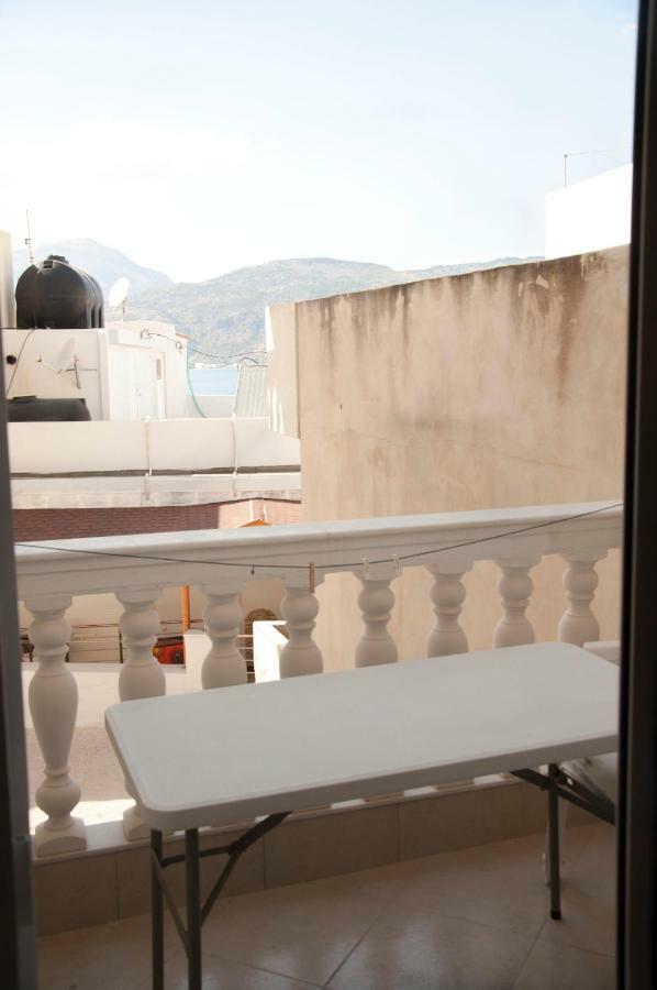 Vila Minas-Maria House Karpathos Exteriér fotografie
